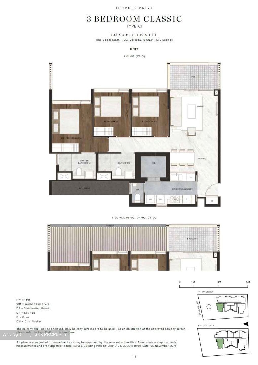 Jervois Privé (D10), Apartment #410899491